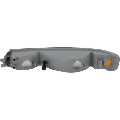Rareelectrical - Halogen Parking Light Assembly Right Passenger Side Compatible With 1999-2007 Gmc Sierra 2500 Hd Sle - Image 5