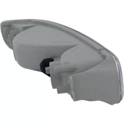 Rareelectrical - Halogen Parking Light Assembly Left Driver Side Compatible With 1999-2007 Gmc Sierra 2500 Hd Sle - Image 3