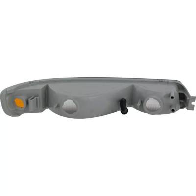 Rareelectrical - Halogen Parking Light Assembly Left Driver Side Compatible With 1999-2007 Gmc Sierra 2500 Hd Sle - Image 5