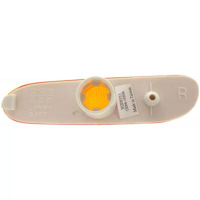Rareelectrical - Halogen Side Marker Light Assembly Right Passenger Side Compatible With 2000-2005 Dodge Neon Srt-4 - Image 1