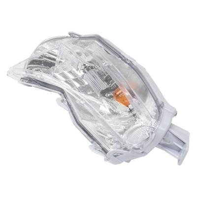 Rareelectrical - Halogen Turn Signal Light Assembly Left Driver Side Compatible With 2015-2017 Toyota Camry Se Hybrid - Image 2