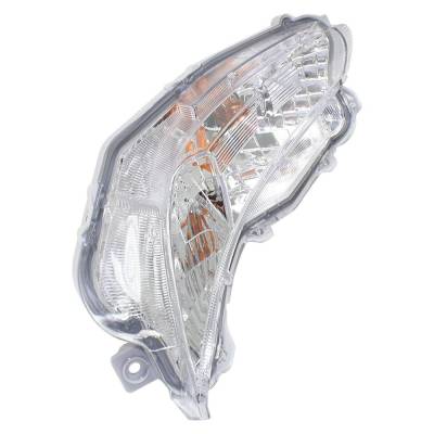 Rareelectrical - Halogen Turn Signal Light Assembly Left Driver Side Compatible With 2015-2017 Toyota Camry Se Hybrid - Image 3