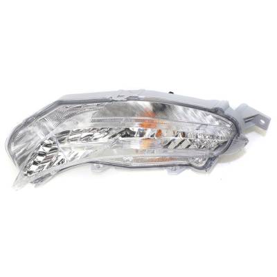 Rareelectrical - Halogen Turn Signal Light Assembly Left Driver Side Compatible With 2015-2017 Toyota Camry Se Hybrid - Image 4