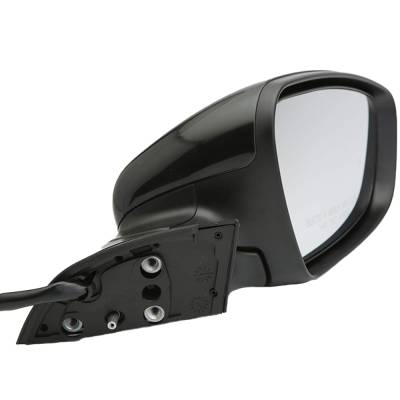 Rareelectrical - New Right Mirror Compatible With Kia Forte Forte5 Lx S Hatchback Sedan 4-Door 2017 2018 By Part - Image 3