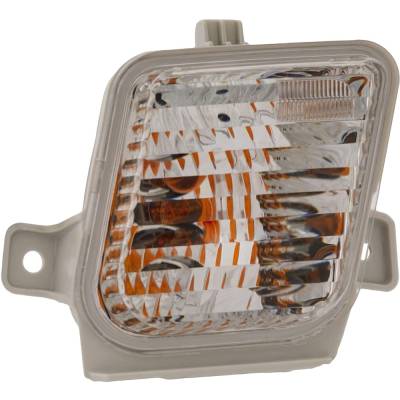 Rareelectrical - Halogen Turn Signal Light Assembly Right Passenger Side Compatible With 2021-2025 Honda Odyssey - Image 1
