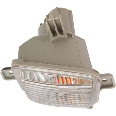 Rareelectrical - Halogen Turn Signal Light Assembly Right Passenger Side Compatible With 2021-2025 Honda Odyssey - Image 3