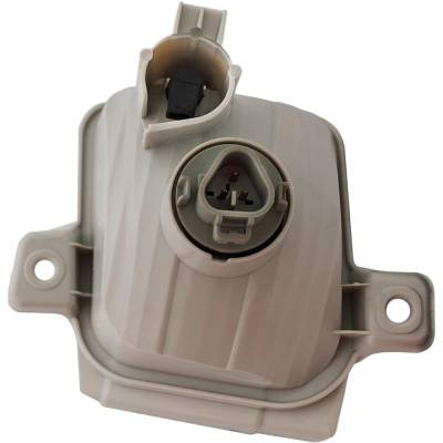 Rareelectrical - Halogen Turn Signal Light Assembly Right Passenger Side Compatible With 2021-2025 Honda Odyssey - Image 4