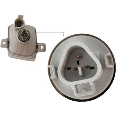 Rareelectrical - Halogen Turn Signal Light Assembly Right Passenger Side Compatible With 2021-2025 Honda Odyssey - Image 5