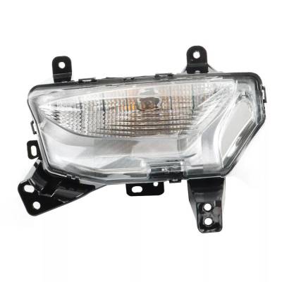 Rareelectrical - Halogen Turn Signal Light Assembly Left Driver Side Compatible With 2022-2024 Chevrolet Equinox Rs - Image 2