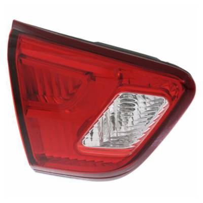 Rareelectrical - Halogen Tail Light Assembly Left Inner Compatible With 2017-2020 Nissan Pathfinder Sl Platinum 3.5L - Image 3