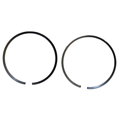 Piston Rings 0.75Mm Over Compatible With 1987-2006 Yamaha Yfz350 Banshee 350 347Cc Liquid-Cooled