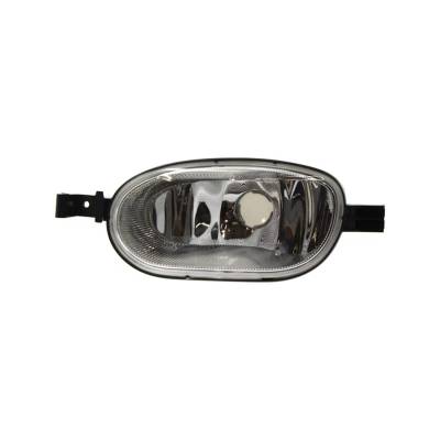 Rareelectrical - Halogen Cornering Light Lens Left Driver Side Compatible With 2002-2009 Gmc Envoy Slt Envoy Xl Slt - Image 2