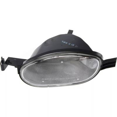 Rareelectrical - Halogen Cornering Light Lens Left Driver Side Compatible With 2002-2009 Gmc Envoy Slt Envoy Xl Slt - Image 3