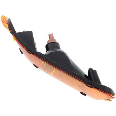 Rareelectrical - Halogen Parking Light Assembly Right Passenger Side Compatible With 2005-2009 Ford Mustang Gt - Image 4