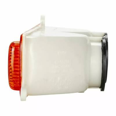 Rareelectrical - Halogen Parking Light Assembly Right Passenger Side Compatible With 1997-2001 Jeep Cherokee Sport - Image 4