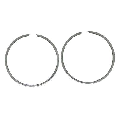 New 1Mm Bored Over 44Mm Piston Rings Compatible With Kawasaki Suzuki By Part Numbers 02.4100.100