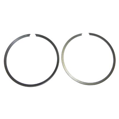 Piston Rings .010 Oversize Compatible With Johnson Evinrude Outboard Motor 2-Stroke Engine Rebuild