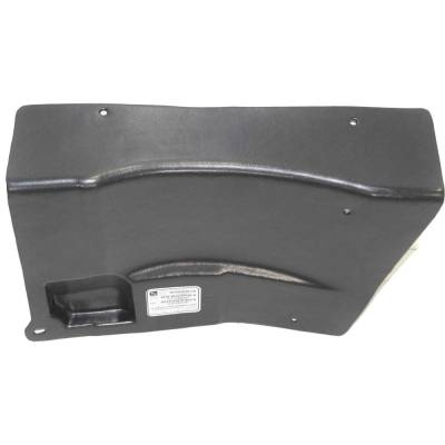 Rareelectrical - Fender Splash Shield Compatible With 2007-2010 Chrysler Sebring Left Driver Side Plastic Guard - Image 5
