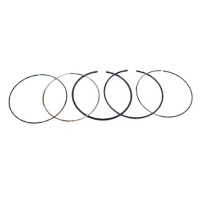 Piston Rings 0.25Mm Over Compatible With 1993-2022 Kawasaki Kaf620 Mule 2500 2510 3000 3010 4000