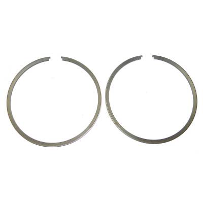 Piston Rings .040 Oversize Compatible With Mercury Mariner Outboard Motor 2-Stroke Engine Rebuild