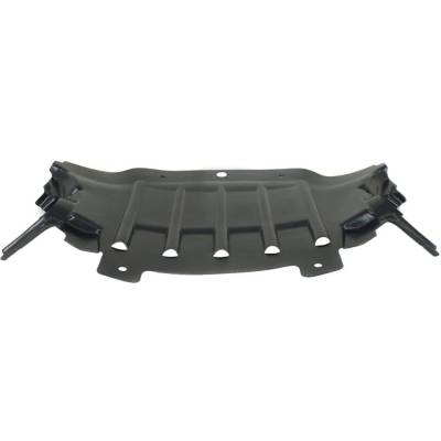Rareelectrical - Engine Under Cover Splash Shield Compatible With 2011-2014 Chrysler 300 Center 3.6L V6 5.7L V8 - Image 4
