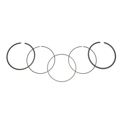 Piston Rings 2.00Mm Oversize Compatible With 2004-2007 Honda Trx400fa Trx400fga Fourtrax Rancher At