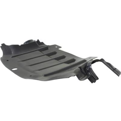 Rareelectrical - Under Engine Cover Splash Guard Compatible With 2011-2014 Chrysler 300 Center Plastic Guard - Image 2