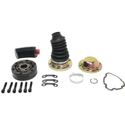 Rareelectrical - Cv Joint New Front Compatible With 1993-1998 Jeep Grand Cherokee Orvis Grand Cherokee Tsi Grand - Image 4