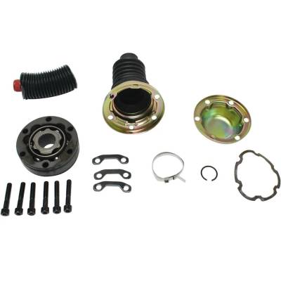 Rareelectrical - Cv Joint New Front Compatible With 1993-1998 Jeep Grand Cherokee Orvis Grand Cherokee Tsi Grand - Image 5