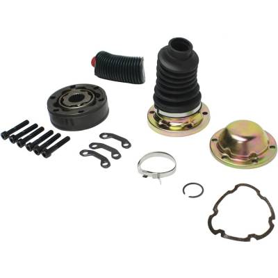 Rareelectrical - Cv Joint Front Compatible With 1993-1998 Jeep Grand Cherokee 5.9 Grand Cherokee Orvis Grand Cherokee - Image 2