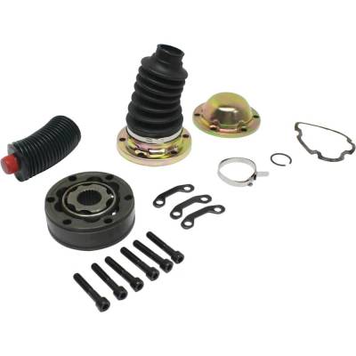 Rareelectrical - Cv Joint Front Compatible With 1993-1998 Jeep Grand Cherokee 5.9 Grand Cherokee Orvis Grand Cherokee - Image 3