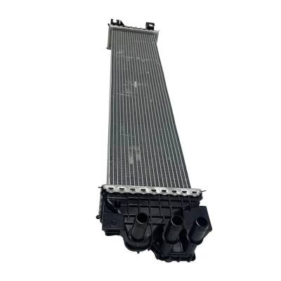 Rareelectrical - Radiator Compatible With 2014-2020 Ford Fusion Se 1.5L L4 Ecoboost Turbocharged Fwd Sedan Auxiliary - Image 2