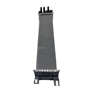 Rareelectrical - Radiator Compatible With 2014-2020 Ford Fusion Se 1.5L L4 Ecoboost Turbocharged Fwd Sedan Auxiliary - Image 3