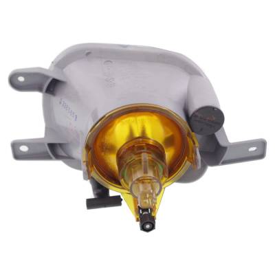 New Left Fog Light Assembly Compatible With Volvo Xc-90 2003 2004 2005 2006 2007 2008 2009 2010 2011
