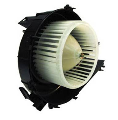 Rareelectrical - Hvac Heater Blower Motor Assembly Compatible With 2002-2006 Nissan Altima 2004-2008 Maxima 2.5L 3.5L - Image 1