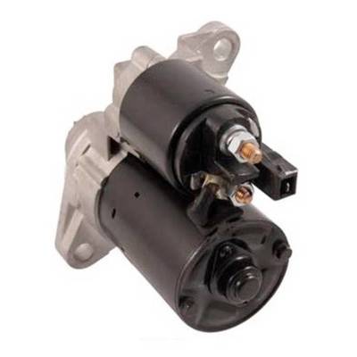 Rareelectrical - New Starter Motor Compatible With European Model Volkswagen Fox Polo 1.2L 1.4L 02T-911-023G - Image 2