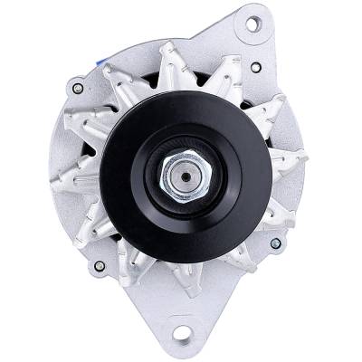 Rareelectrical - New 12 Volt 65 Amp Alternator Compatible With European Model Fiat 63320045 63321088 63307402 - Image 8