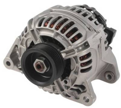 140A 12V Alternator Compatible With 2003-2005 Audi Allroad Quattro 2.7T Biturbo 2005-2006 A4 Quattro