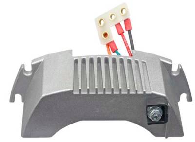 New 24 Volt Motor Compatible With Marine 8Sc Voltage Regulator 8Rl3007 8Rl3011 105-229 105352