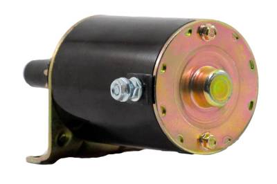 Rareelectrical - New 12V Ccw Pmdd Starter 10-Tooth Compatible With 2006-2014 John Deere X300 X300r X304 Mower With - Image 2