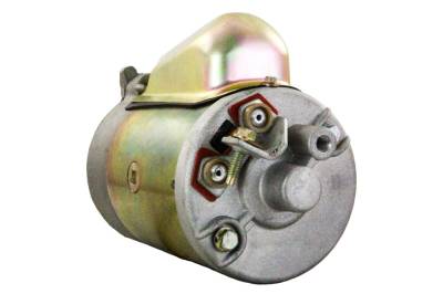 Rareelectrical - New Starter Motor Compatible With Ford Aerostar Tempo Mercury Topaz E43f-11001-Aa E43z-11002-A - Image 2