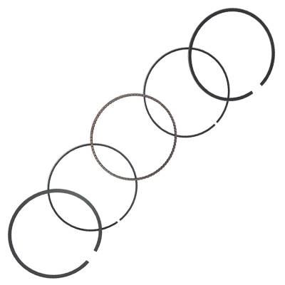 Piston Ring Set Compatible With 1995-2003 Honda Trx400fw Fourtrax Foreman 400 4X4 397Cc 4-Stroke Ohv