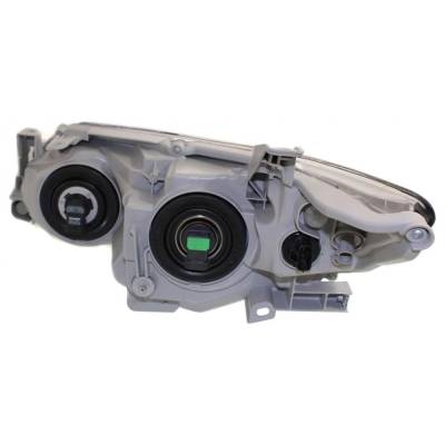 Rareelectrical - New Right Halogen Headlight Compatible With Toyota Camry Se Sport Sedan 4 Door 2.5L 2014 By Part - Image 2