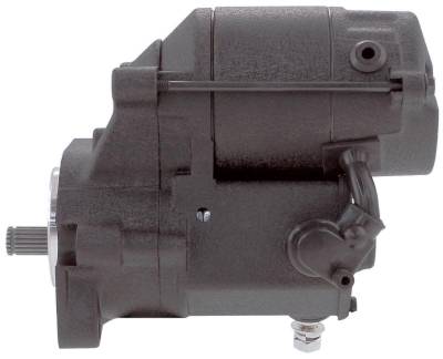 Rareelectrical - Starter Compatible With 1994-2006 Harley-Davidson Flhr Flhrci Flhri Road King Police Firefighter - Image 5