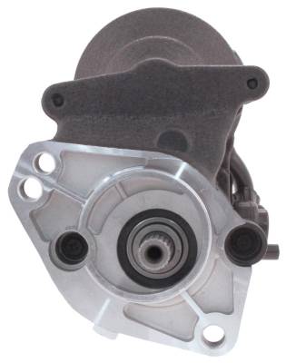 Denso Osgr Black Starter Compatible With 1994-2006 Harley-Davidson Flstf Fat Boy Flsts Heritage