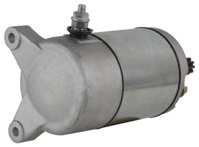 Rareelectrical - Starter Motor Compatible With 1995-2006 Polaris Magnum 425 500 325 330 2X4 4X4 Atv Sportsman - Image 2