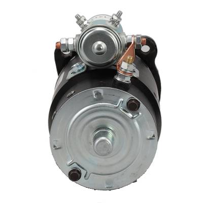 Rareelectrical - 12V Starter Motor Compatible With 1957-1974 Oliver 55 66 77 88 550 770 880 Gas Engine Tractor - Image 4