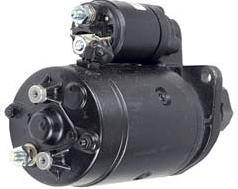 Rareelectrical - New Starter Compatible With Case Tractor - Farm 5130 5140 1990-1991 Case Windrower 6500 1985-1992 - Image 2