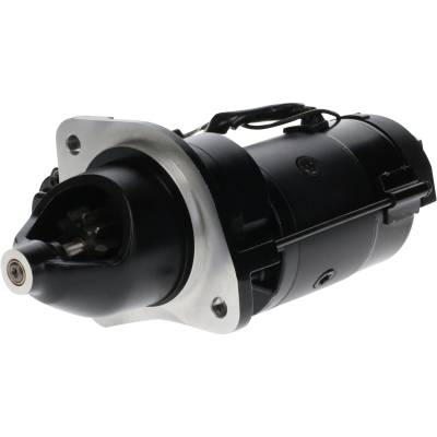 Rareelectrical - 12V Starter Motor Compatible With 1986-2005 Volvo Penta Ad31 Ad41 Kad32p Kad42 Kad43p Kad44p 2.4L - Image 5