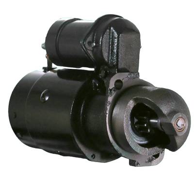Rareelectrical - New 12V Cw Dd Starter Compatible With 1971-1979 International Harvester Loadstar Medium Hd Truck Ihc - Image 1